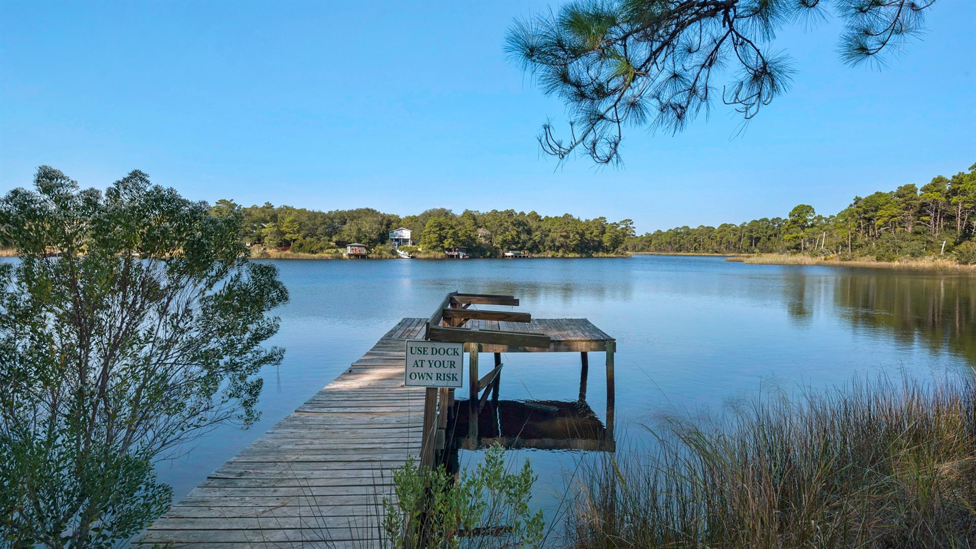 34 Heron's Watch Way, Unit 5101 Santa Rosa Beach, FL 32459 - Photo 28 of 33 Lake Access!