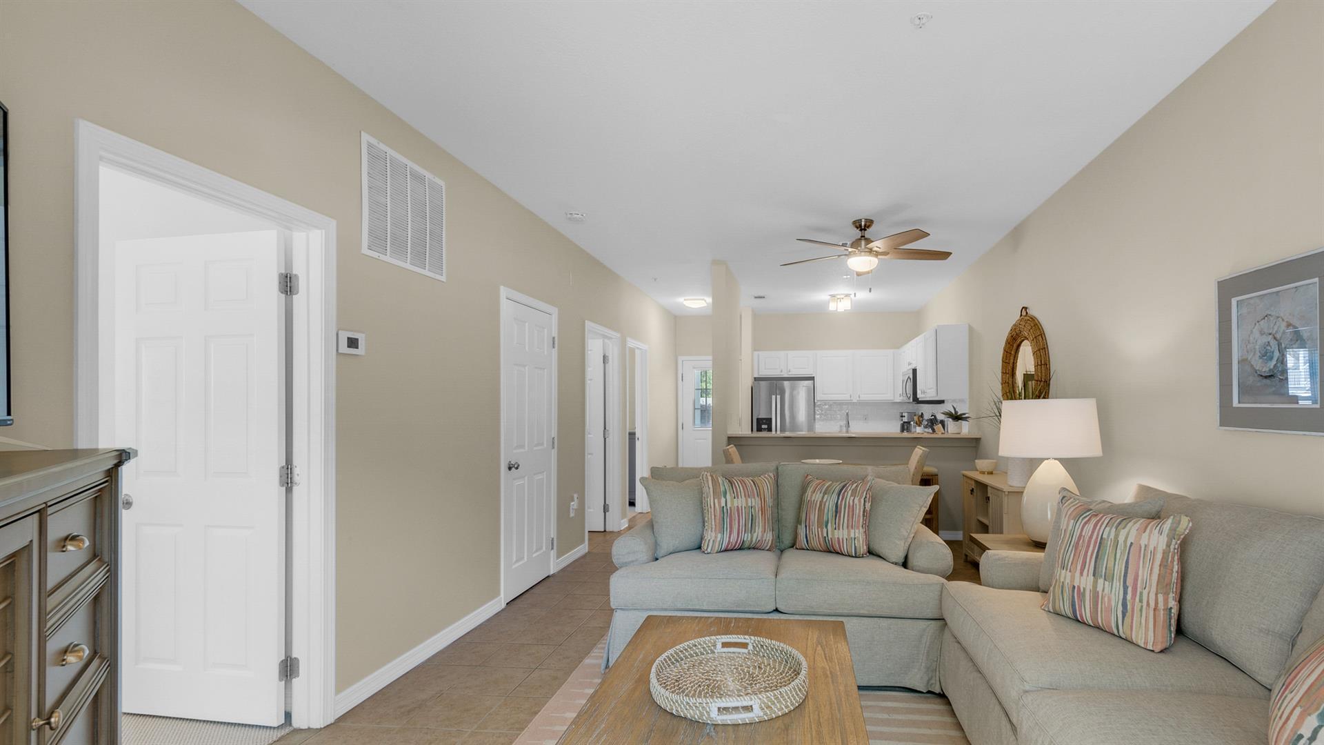 34 Heron's Watch Way, Unit 5101 Santa Rosa Beach, FL 32459 - Photo 5 of 33 Living Room