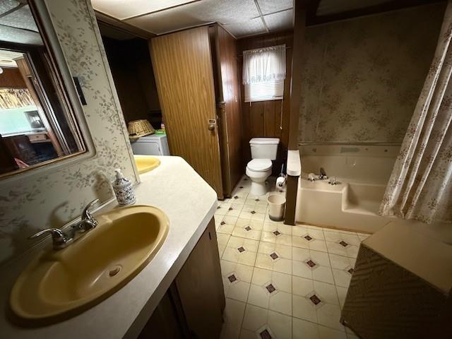 100 Rt 21 Estates Carmichaels, PA 15320 - Photo 11 of 21 a bathroom with a sink and mirror with bathtub