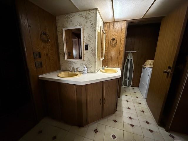 100 Rt 21 Estates Carmichaels, PA 15320 - Photo 12 of 21 a bathroom with a sink a mirror and a shower