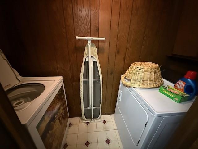 100 Rt 21 Estates Carmichaels, PA 15320 - Photo 14 of 21 a utility room with dryer and washer