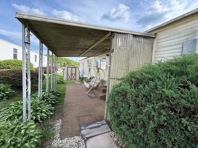 100 Rt 21 Estates Carmichaels, PA 15320 - Photo 17 of 21 a view of a backyard