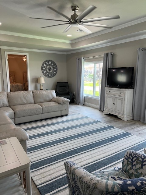 182 County Road 257 Matagorda, TX 77457 - Photo 5 of 24 a living room with furniture and a flat screen tv