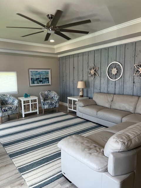 182 County Road 257 Matagorda, TX 77457 - Photo 6 of 24 a living room with furniture and a clock