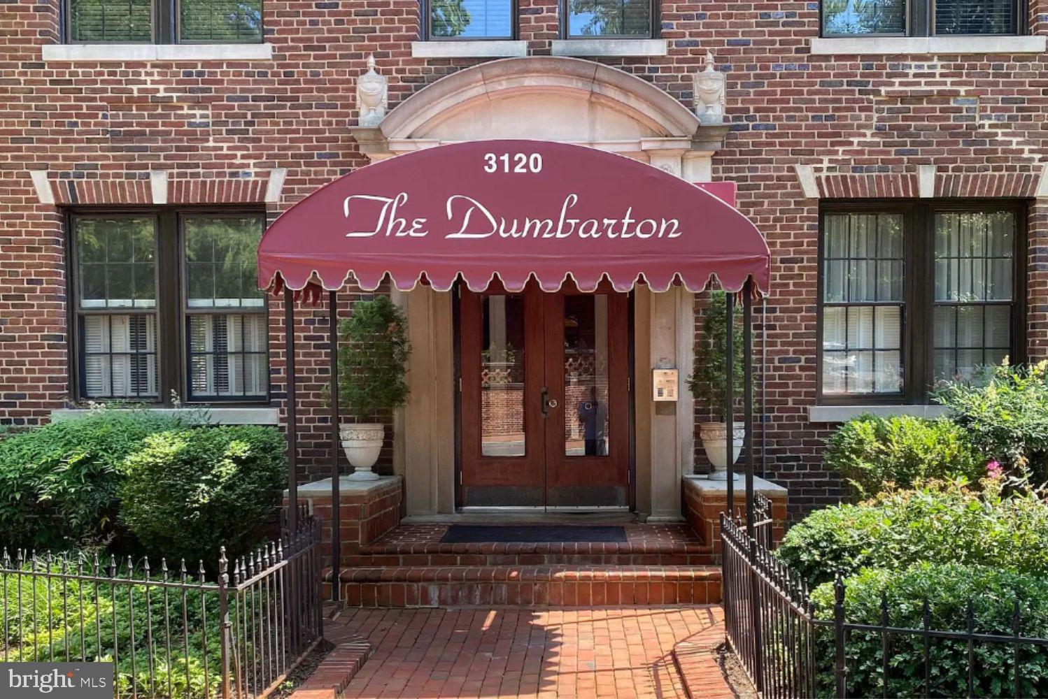 3120 R Street NW #101