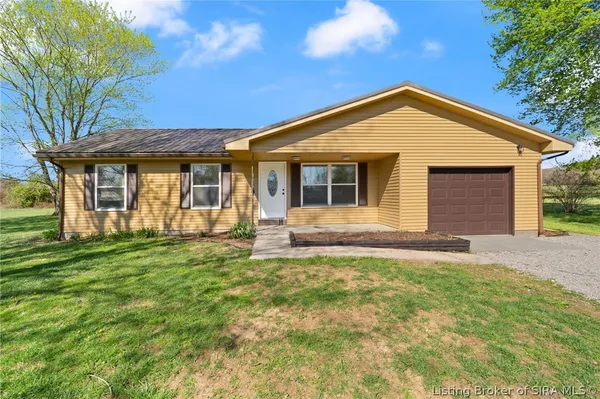 $225,000 | 7515 East County Road 525 South, Hardinsburg, IN 47125