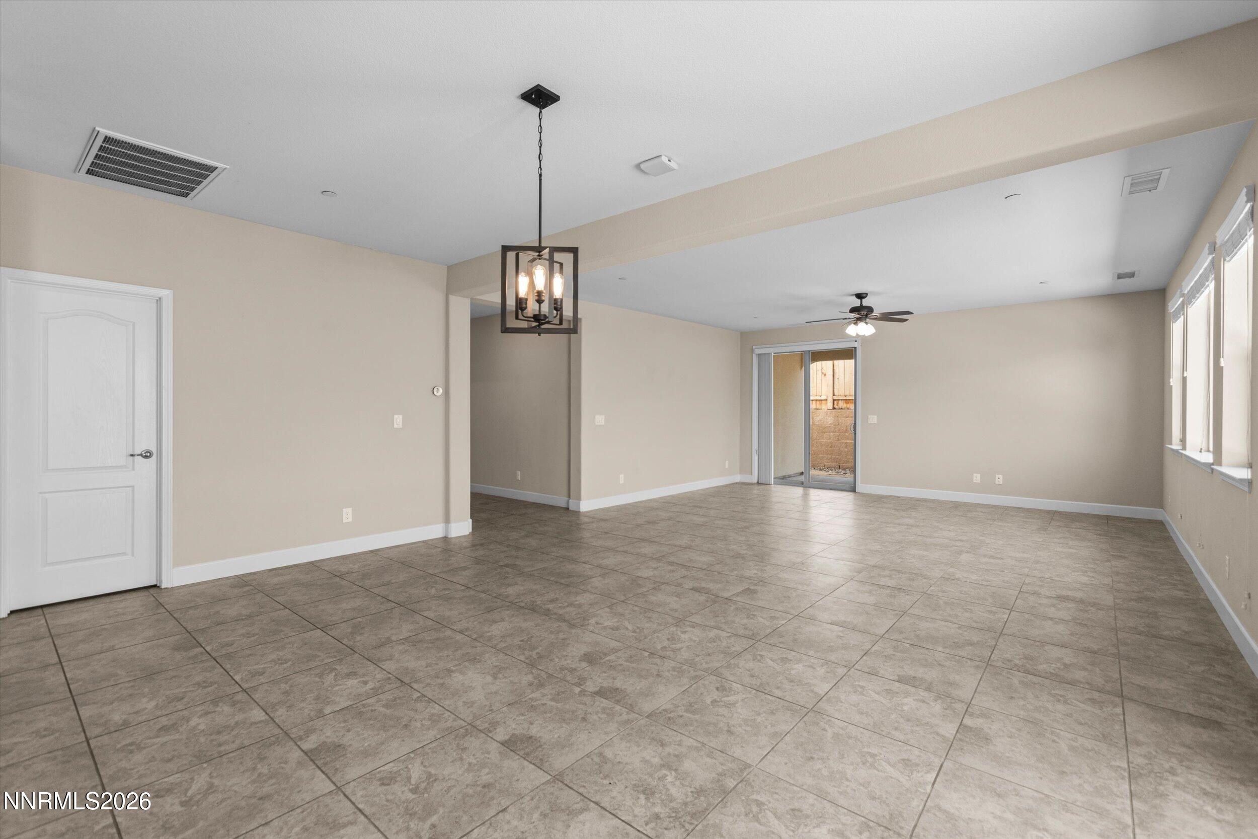 1725 Verdi Vista Court Reno, NV 89523 - Photo 9 of 37 a view of an empty room with a window