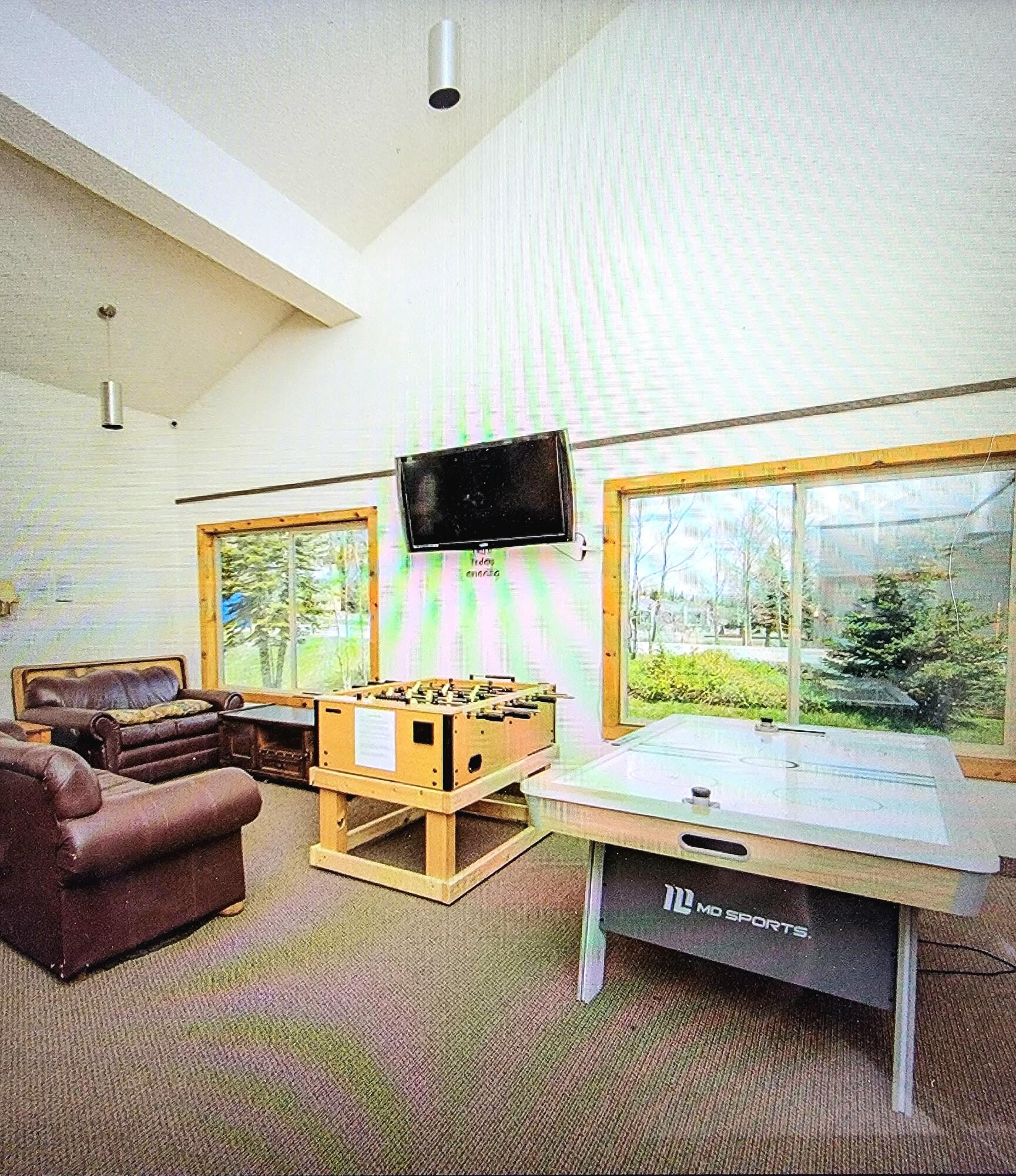 385 South Vasels Road, Unit 16 Brian Head, UT 84719 - Photo 27 of 40 HOA Game room
