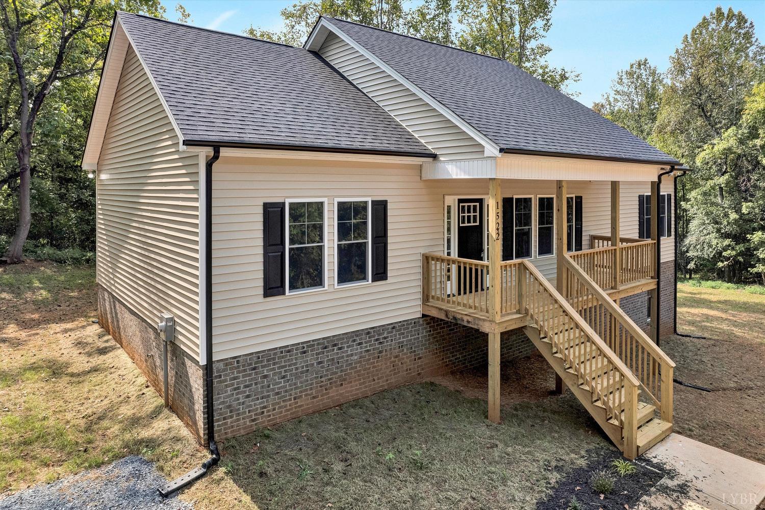1522 Perennial Lane Goode, VA 24556 - Photo 40 of 48