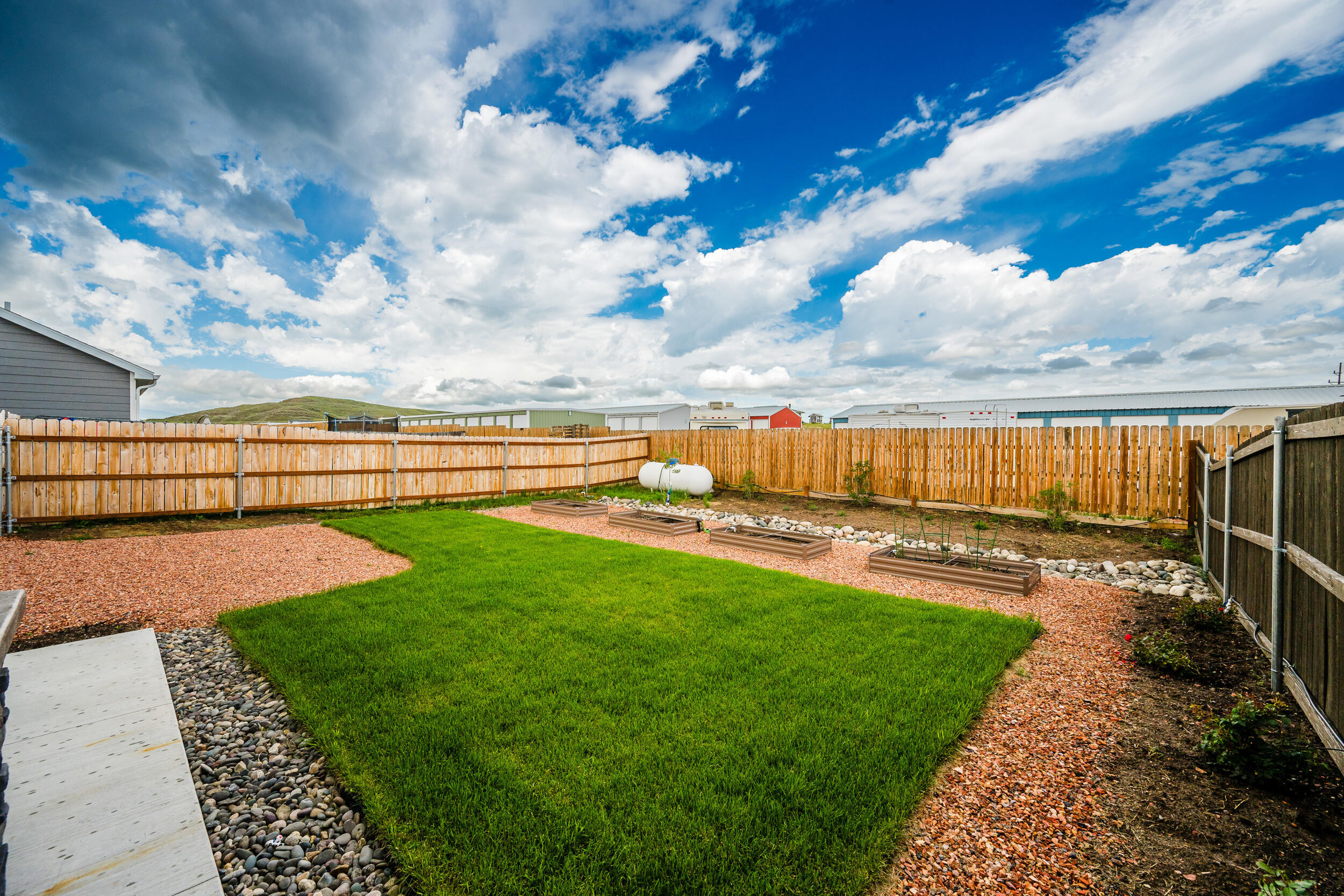 1353 Stoneridge Drive Ranchester, WY 82839 - Photo 37 of 43 backyard