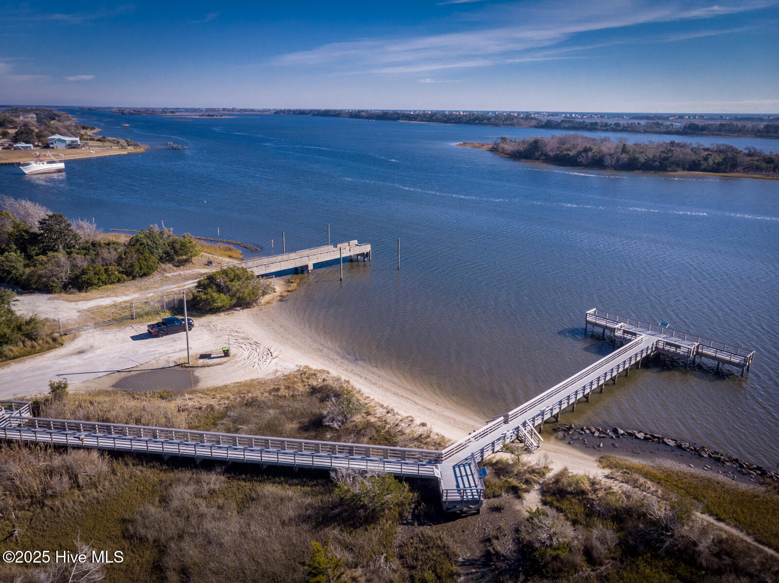211 Cheswick Drive Holly Ridge, NC 28445 - Photo 62 of 65 Morris Landing Dock
