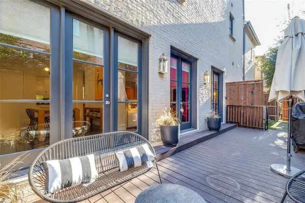 $1,675,000 | 3816 Hawthorne Avenue, Unit B, Dallas, TX 75219