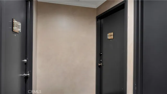 a view of a elevator