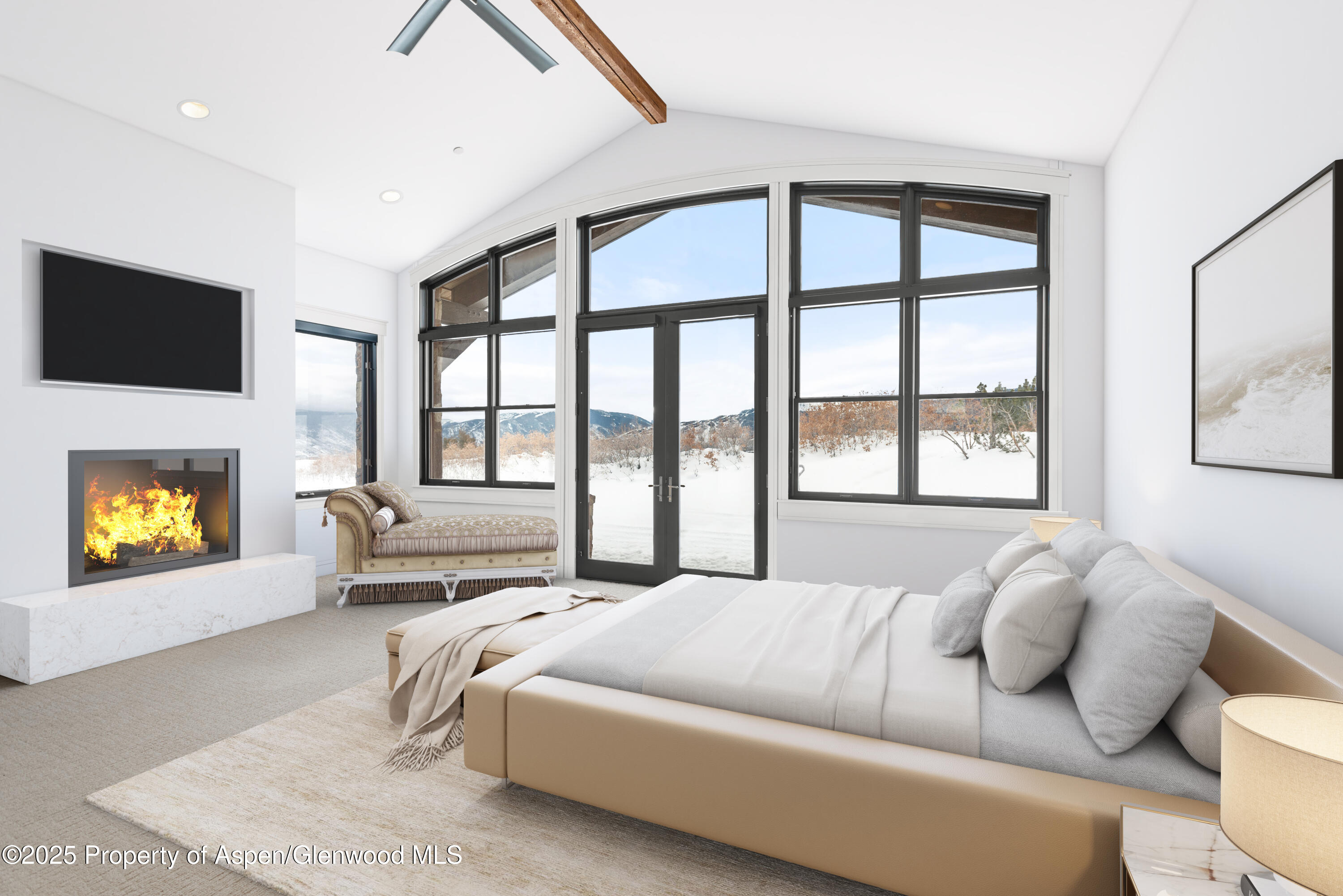 2908 Juniper Hill Road Aspen, CO 81611 - Photo 21 of 43 Primary Rendering