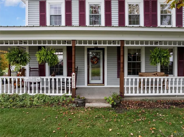 $639,900 | 2629 Highway 8, Brookfield, NY 13491