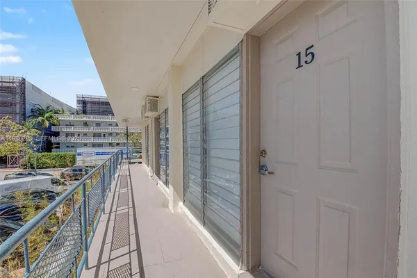 $1,600 | 1685 Jefferson Avenue, Unit 15, Miami Beach, FL 33139