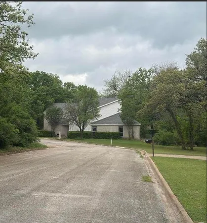 a view of a basketball court