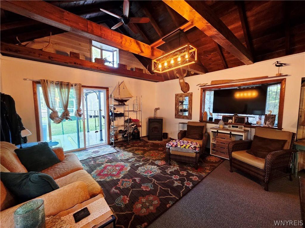5419 Narrows Rod & Gun Club Road, Unit 36 Little Valley, NY 14755 - Photo 5 of 47