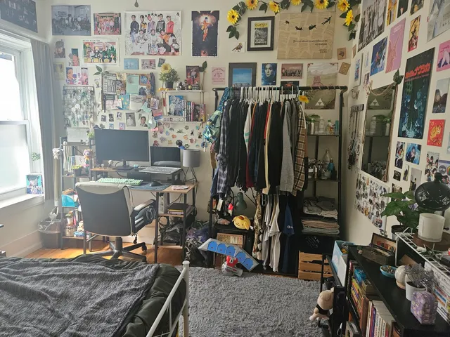 a view of a chairs and table in a patio