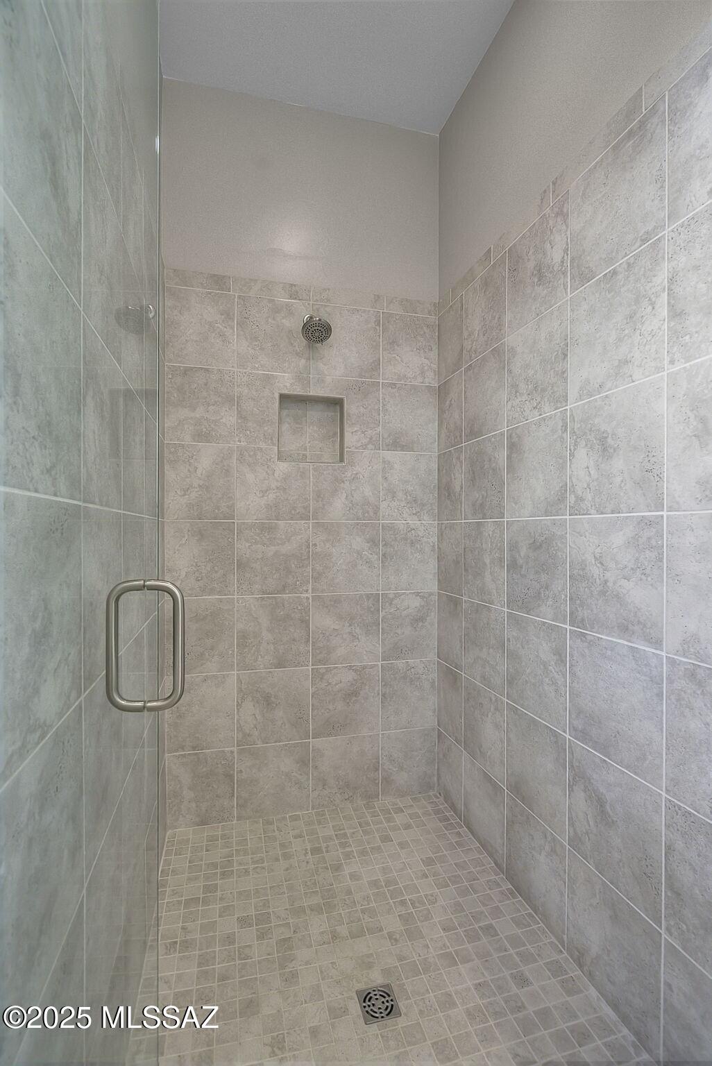2171 Embarcadero Way Tubac, AZ 85646 - Photo 19 of 37 Primary Walk In Shower
