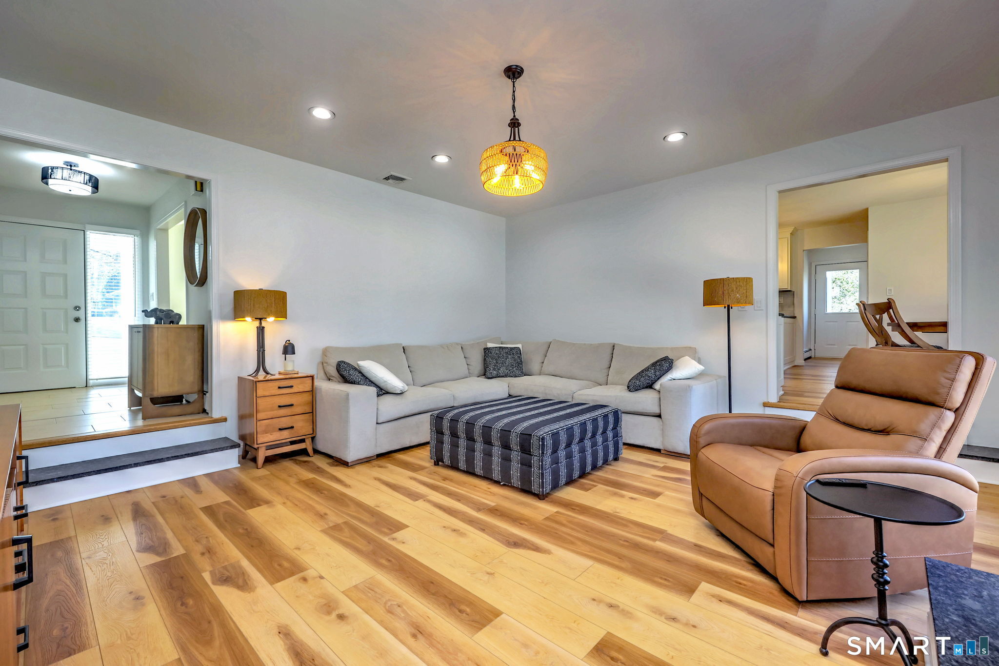 48 Nancy Drive Monroe, CT 06468 - Photo 17 of 38 a spacious bedroom with a bed and furniture