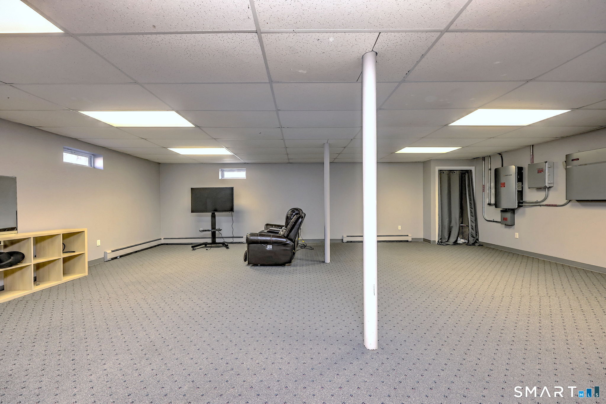 48 Nancy Drive Monroe, CT 06468 - Photo 32 of 38 a view of a room with gym equipment