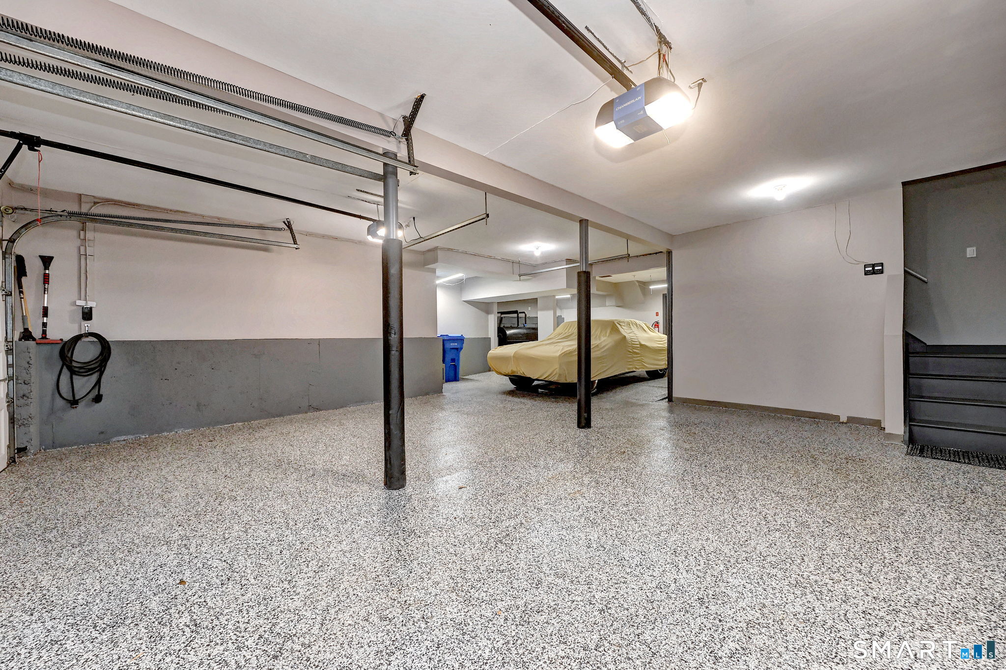 48 Nancy Drive Monroe, CT 06468 - Photo 33 of 38 a view of a garage