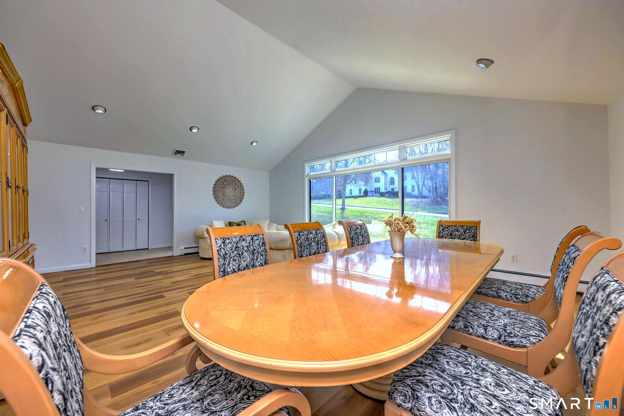 48 Nancy Drive Monroe, CT 06468 - Photo 6 of 38 a living room with furniture and a table