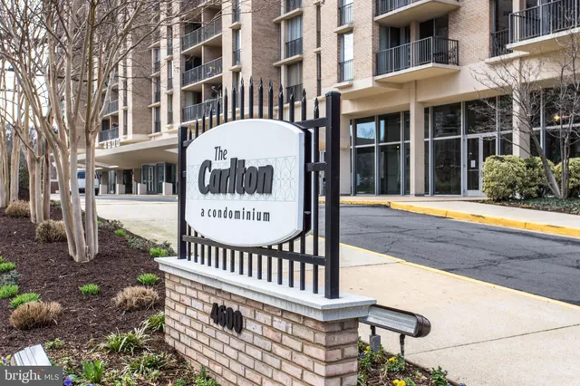 a sign on the side of a building