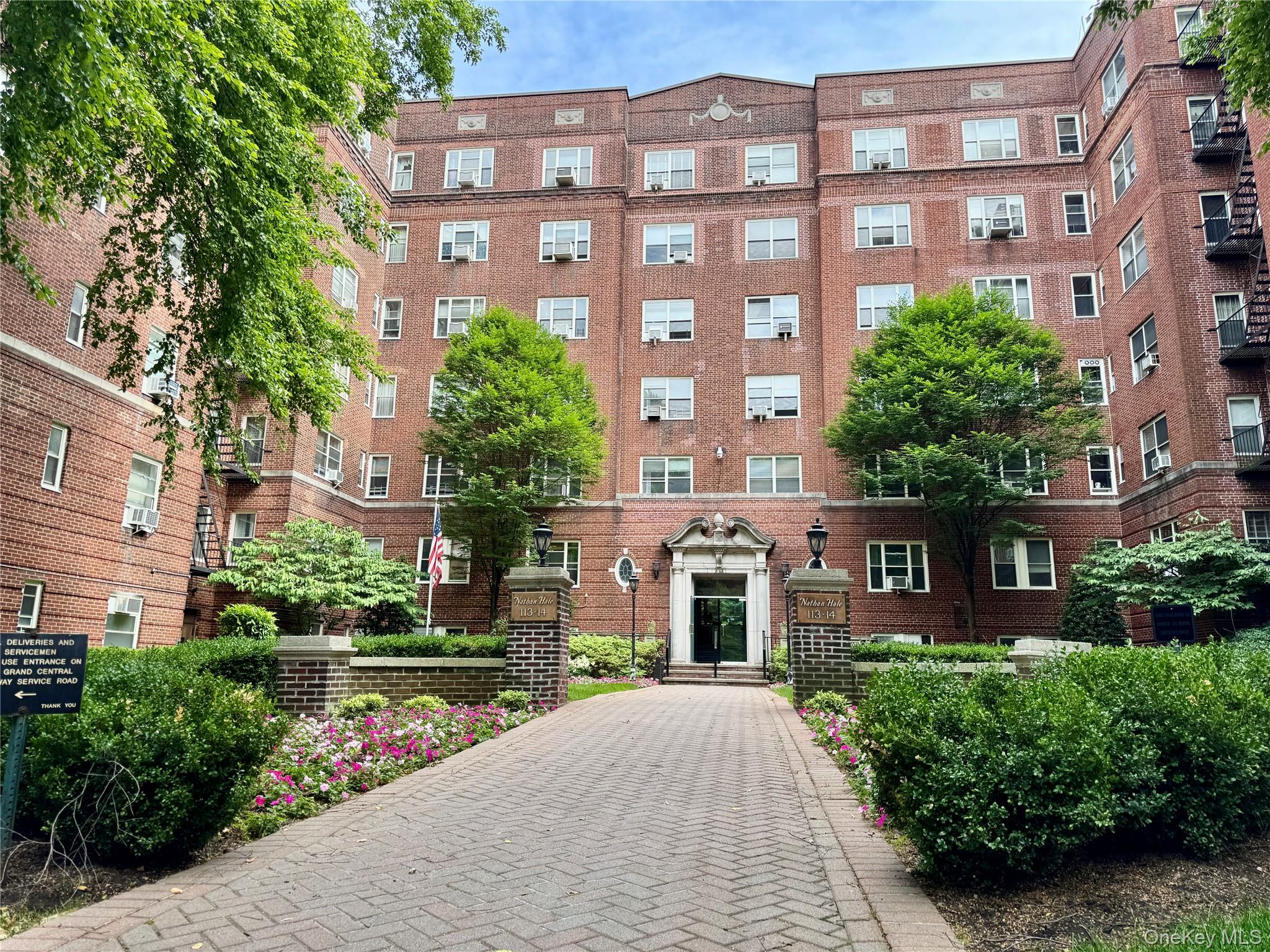 113-14 72nd Road, Unit 1M Queens, NY 11375 - Photo 1 of 20 a front view of a building