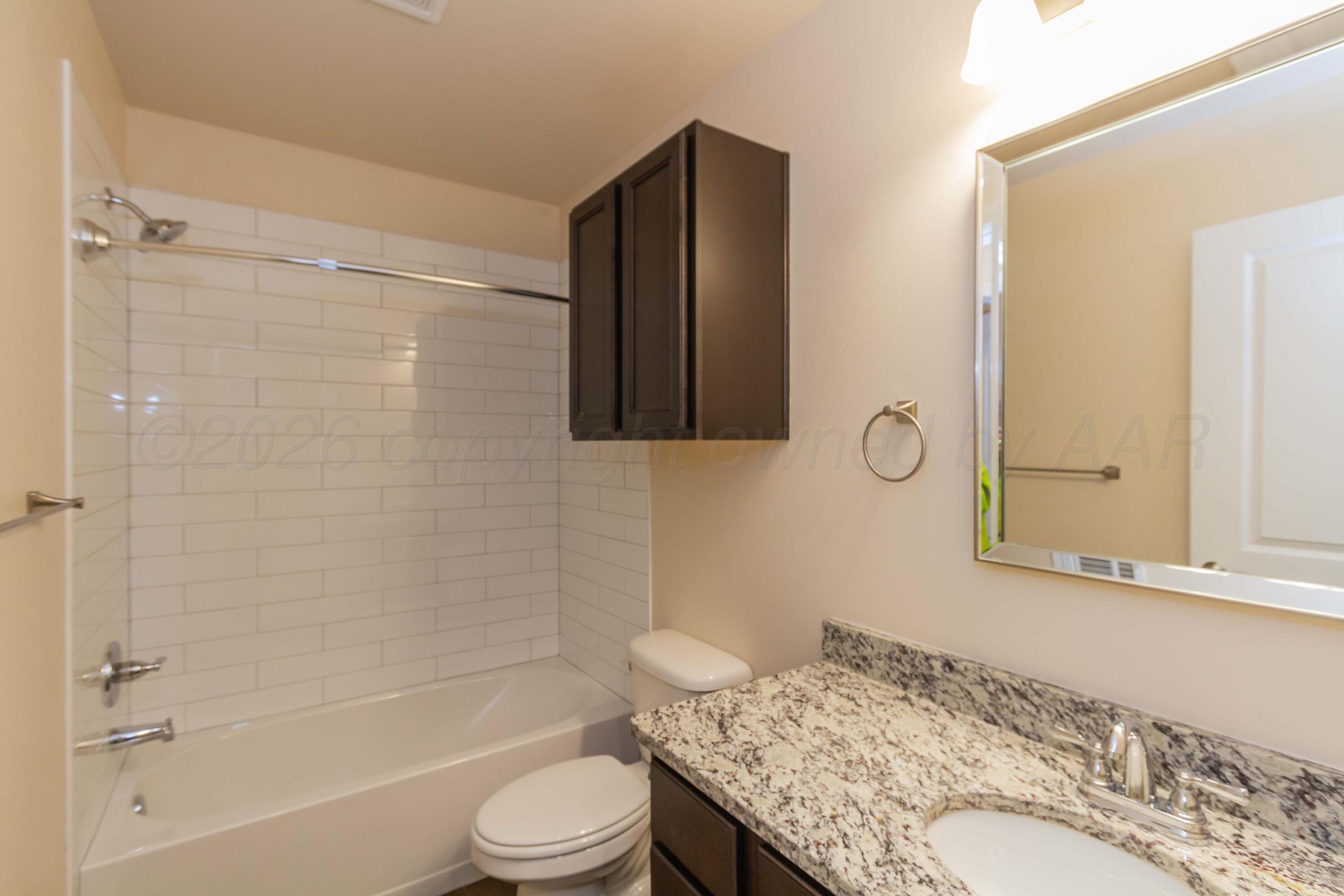 4303 Sunset Street Amarillo, TX 79118 - Photo 24 of 27 STOCK PHOBATHROOM 2
