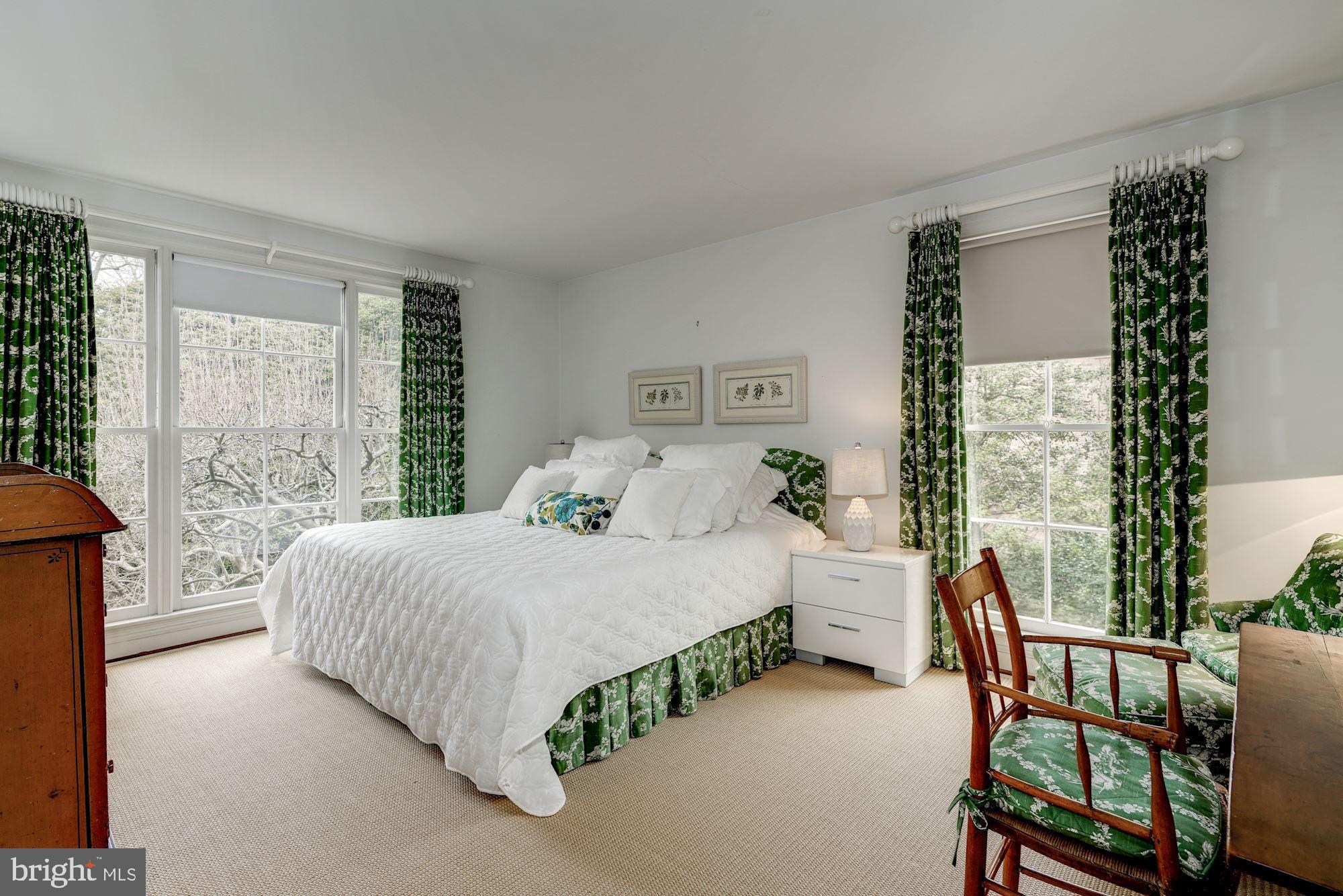 4635 Ashby Street Northwest Washington, DC 20007 - Photo 25 of 42 First Upper Level - Bedroom #2