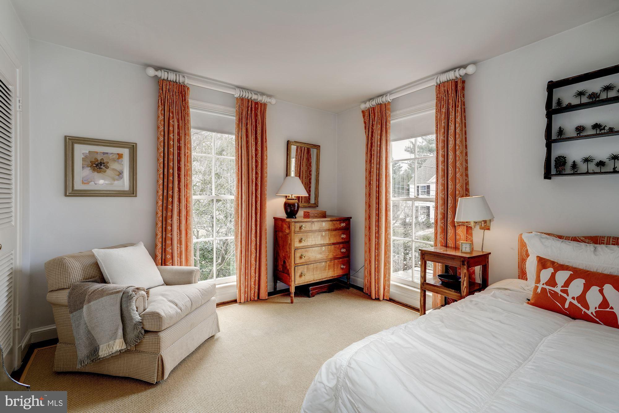 4635 Ashby Street Northwest Washington, DC 20007 - Photo 30 of 42 First Upper Level - Bedroom #4