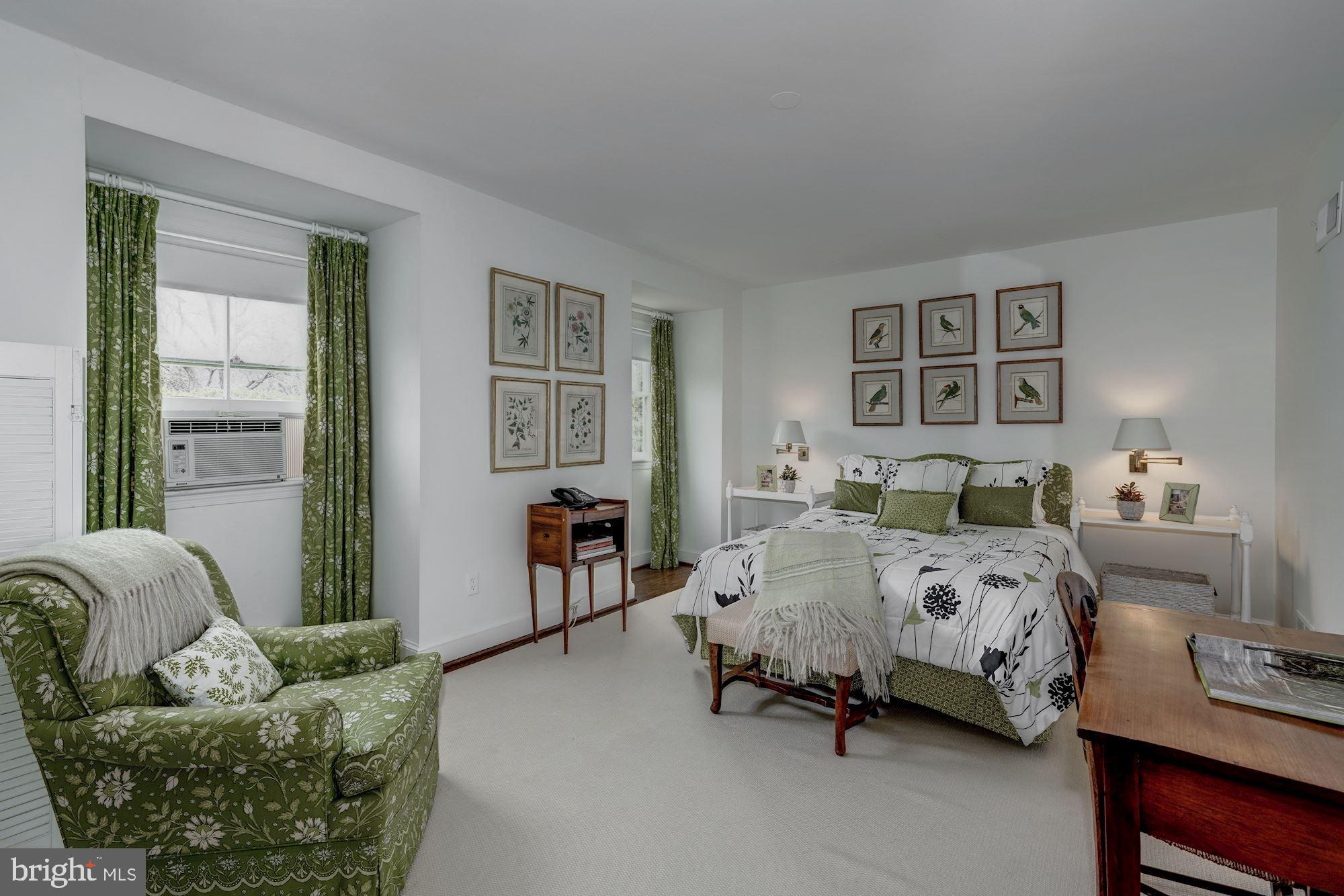 4635 Ashby Street Northwest Washington, DC 20007 - Photo 31 of 42 Second Upper Level - Bedroom #5