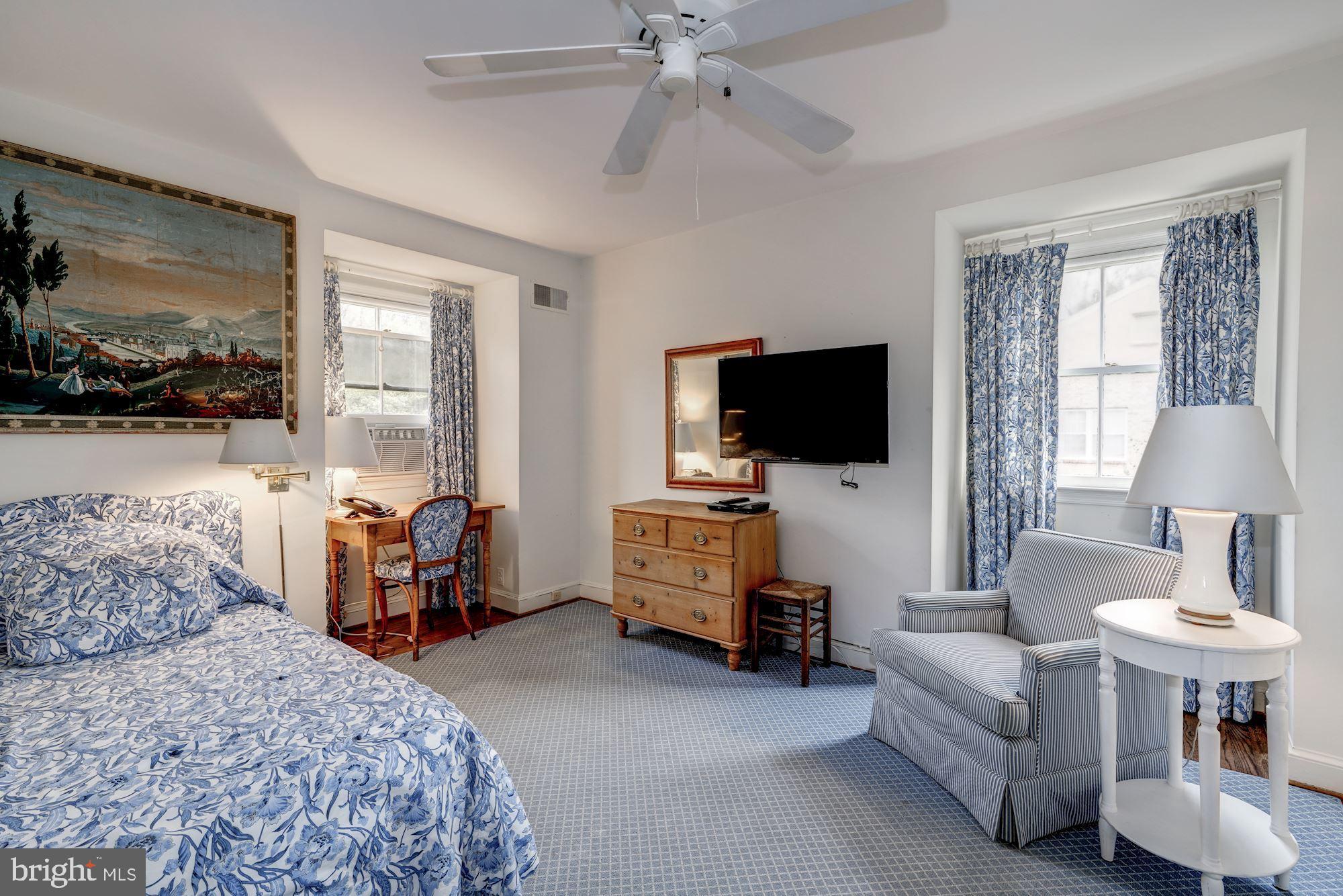 4635 Ashby Street Northwest Washington, DC 20007 - Photo 32 of 42 Second Upper Level - Bedroom #6