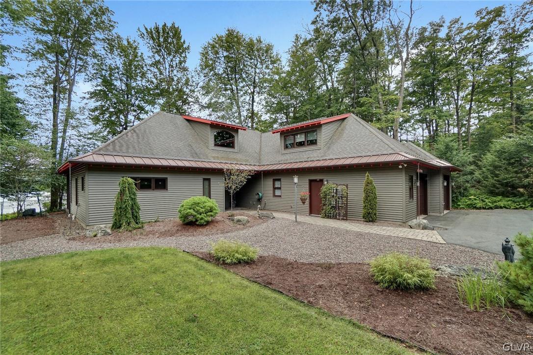 162 Lake In The Clouds Road Canadensis, PA 18325 - Photo 1 of 50 Gallery Image 1