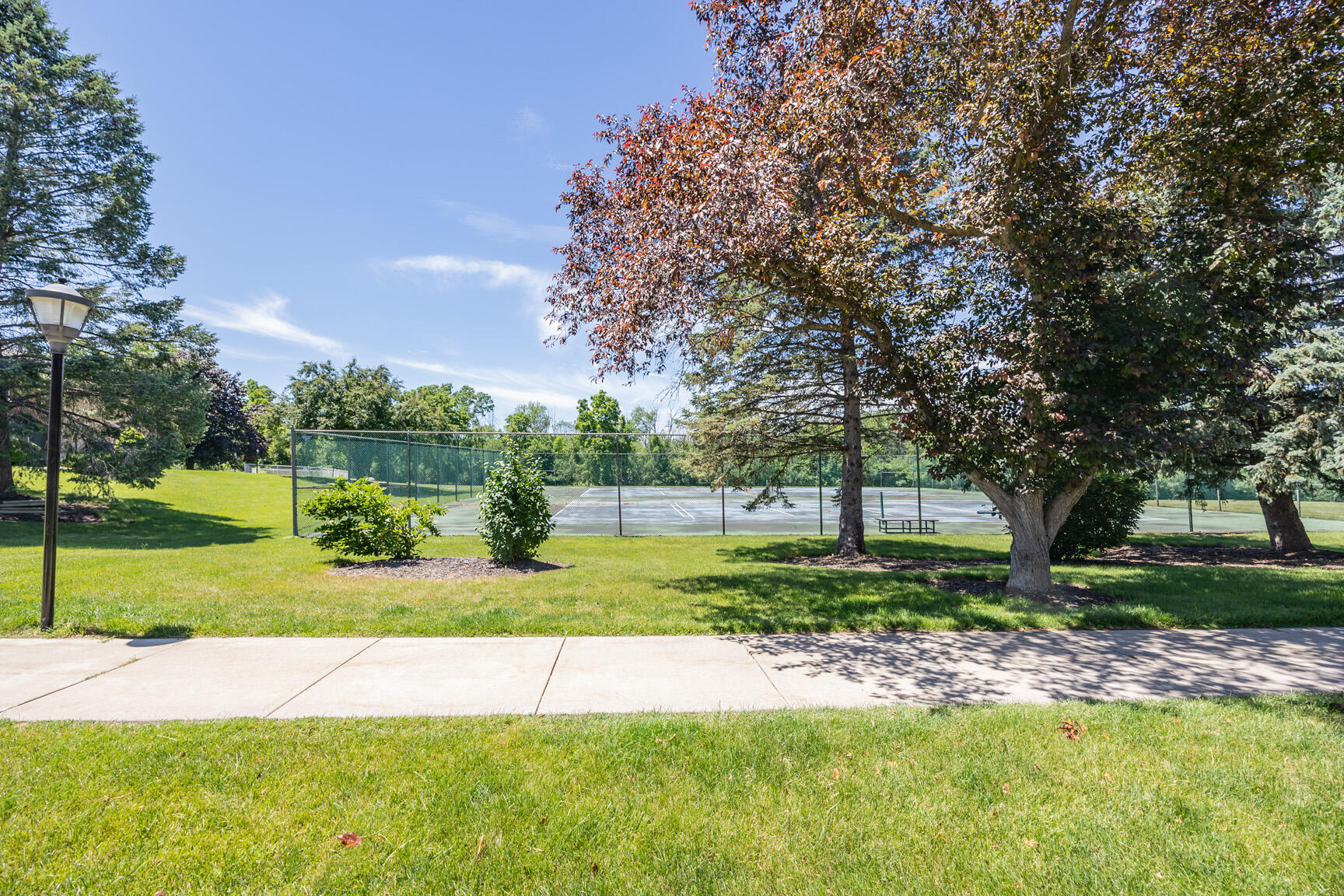 11957 West Appleton Avenue, Unit 9 Milwaukee, WI 53224 - Photo 36 of 52 View from Patio