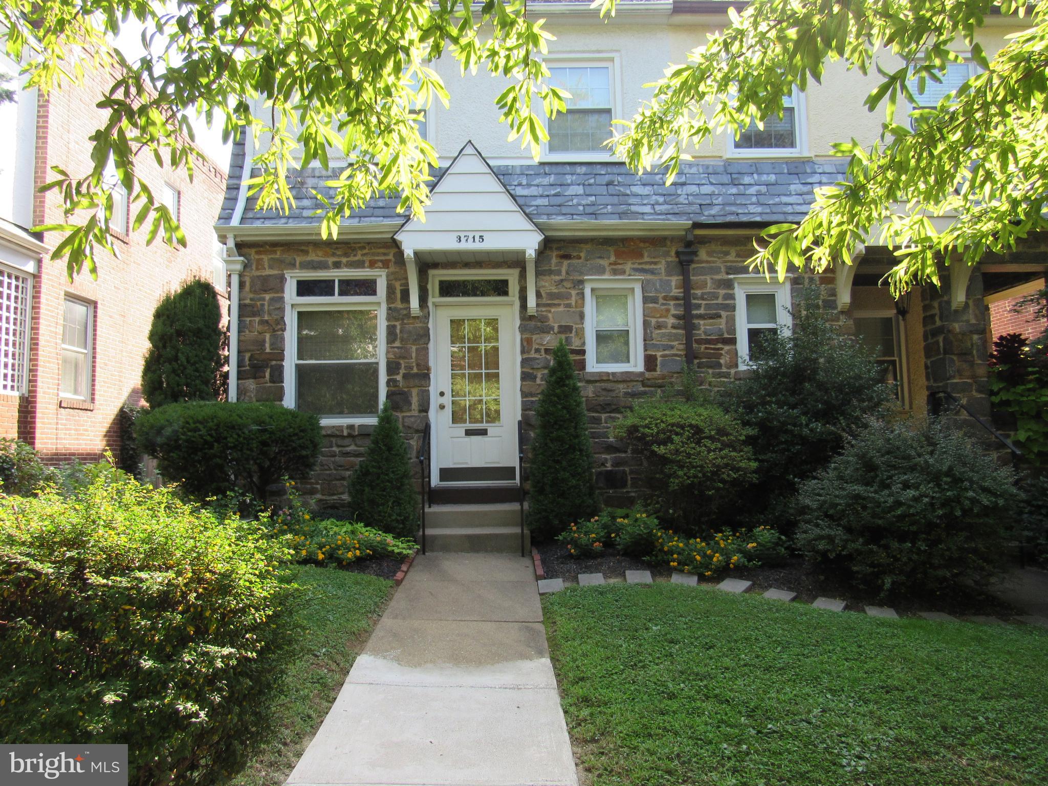 3715 Keswick Road Baltimore, MD 21211 - Photo 1 of 38 Front Door to 3715 Keswick Road
