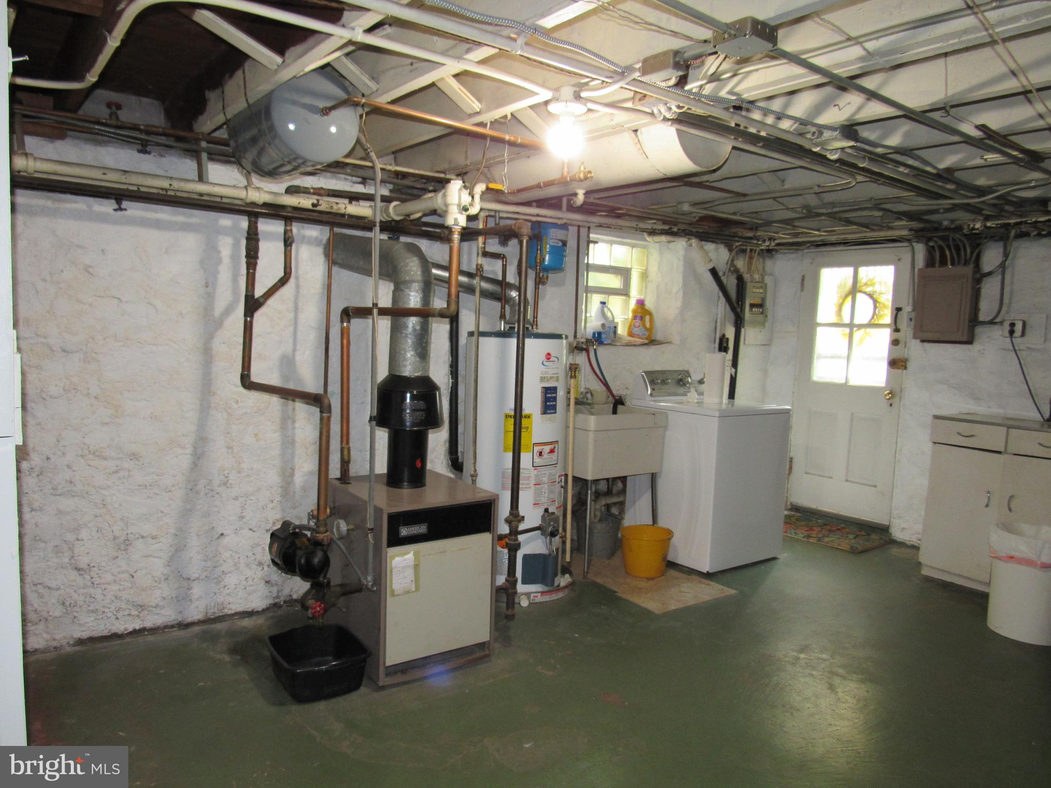 3715 Keswick Road Baltimore, MD 21211 - Photo 22 of 38 Rear Basement