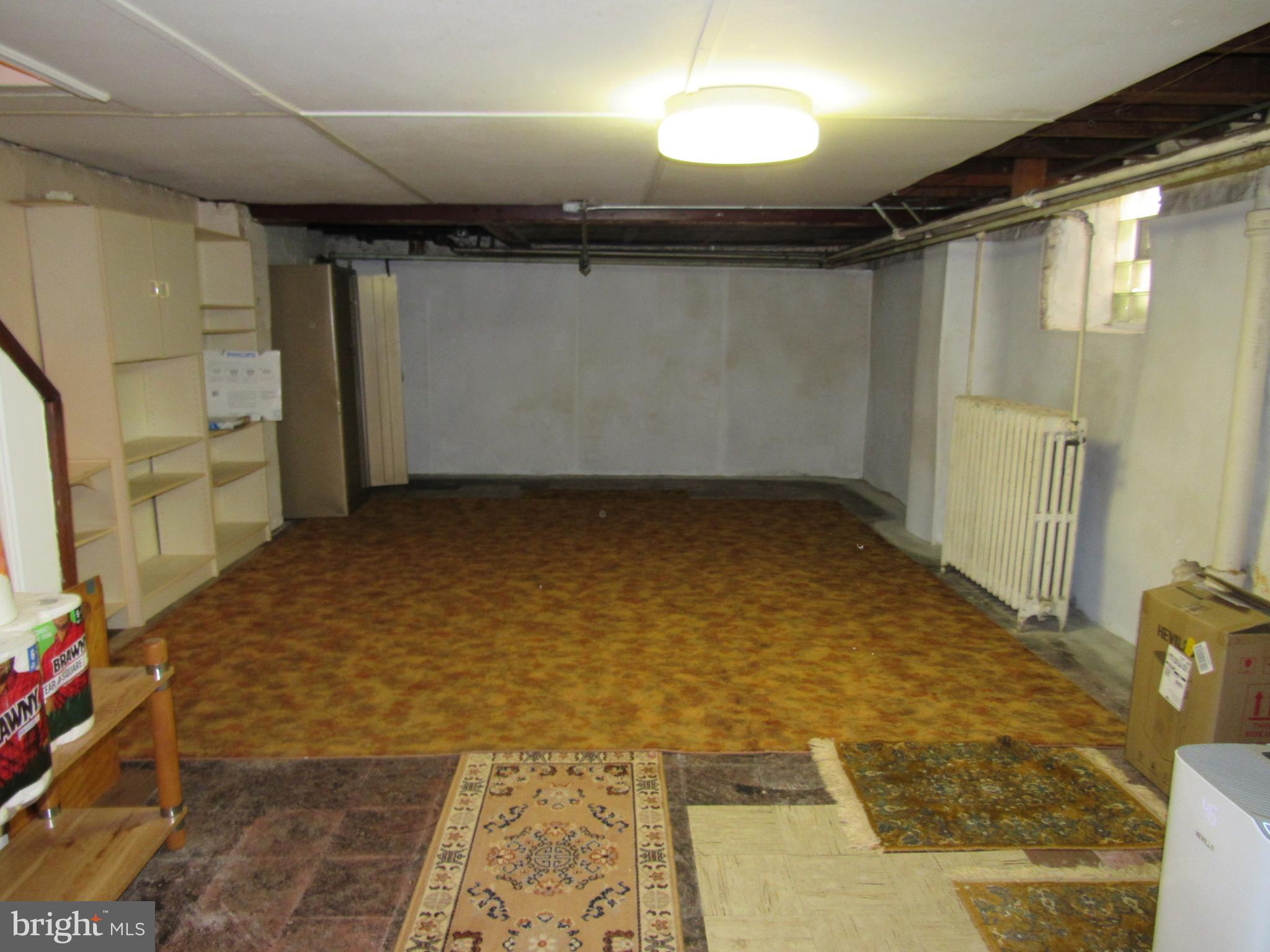3715 Keswick Road Baltimore, MD 21211 - Photo 23 of 38 Front of Basement