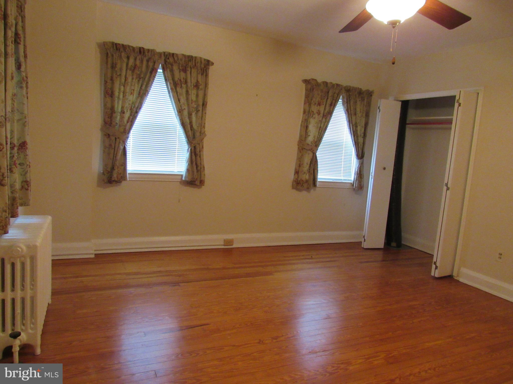 3715 Keswick Road Baltimore, MD 21211 - Photo 6 of 38 Dining Room with original hardwood floors