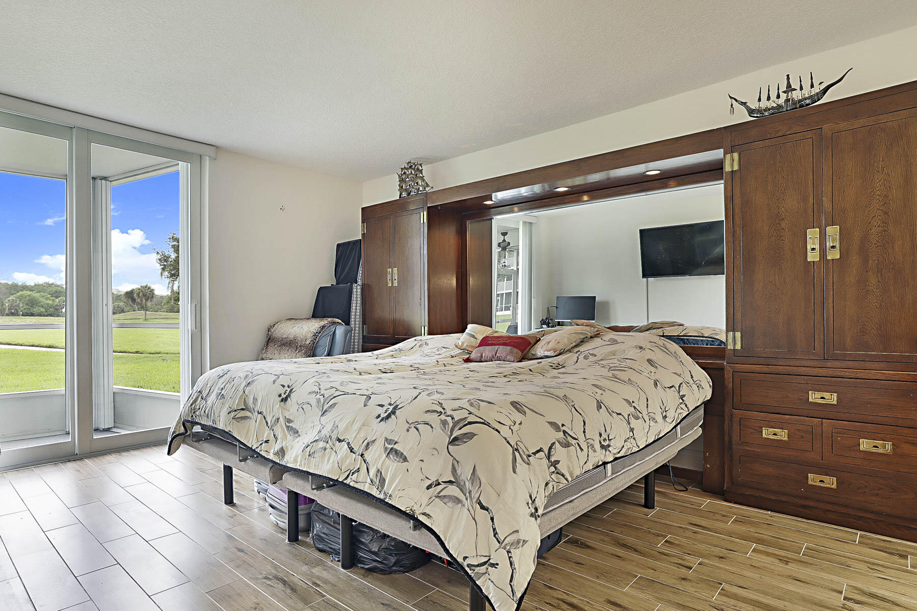 250 Northwest 67th Street, Unit 119 Boca Raton, FL 33487 - Photo 17 of 30 Master Bedroom