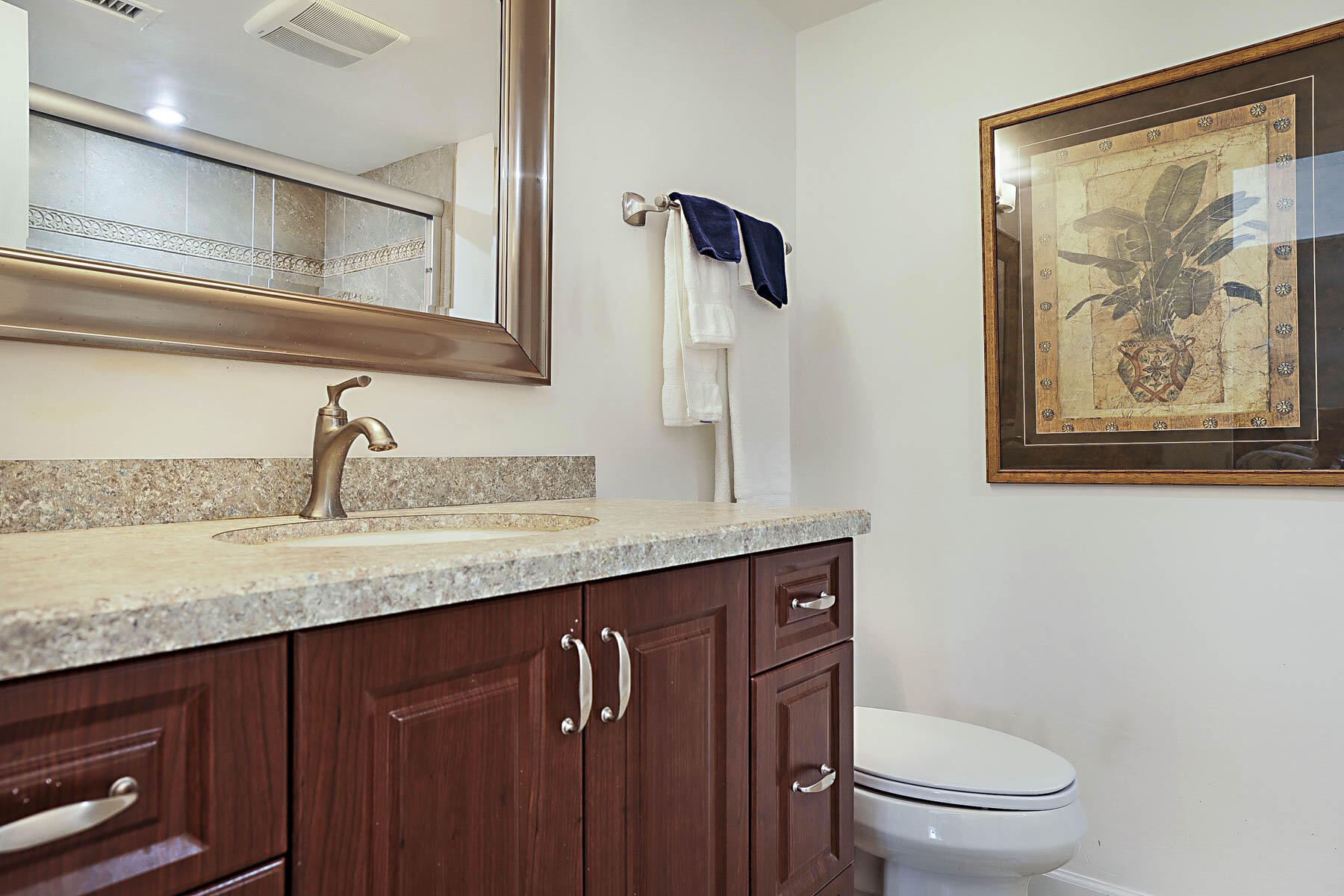 250 Northwest 67th Street, Unit 119 Boca Raton, FL 33487 - Photo 21 of 30 Master Bath