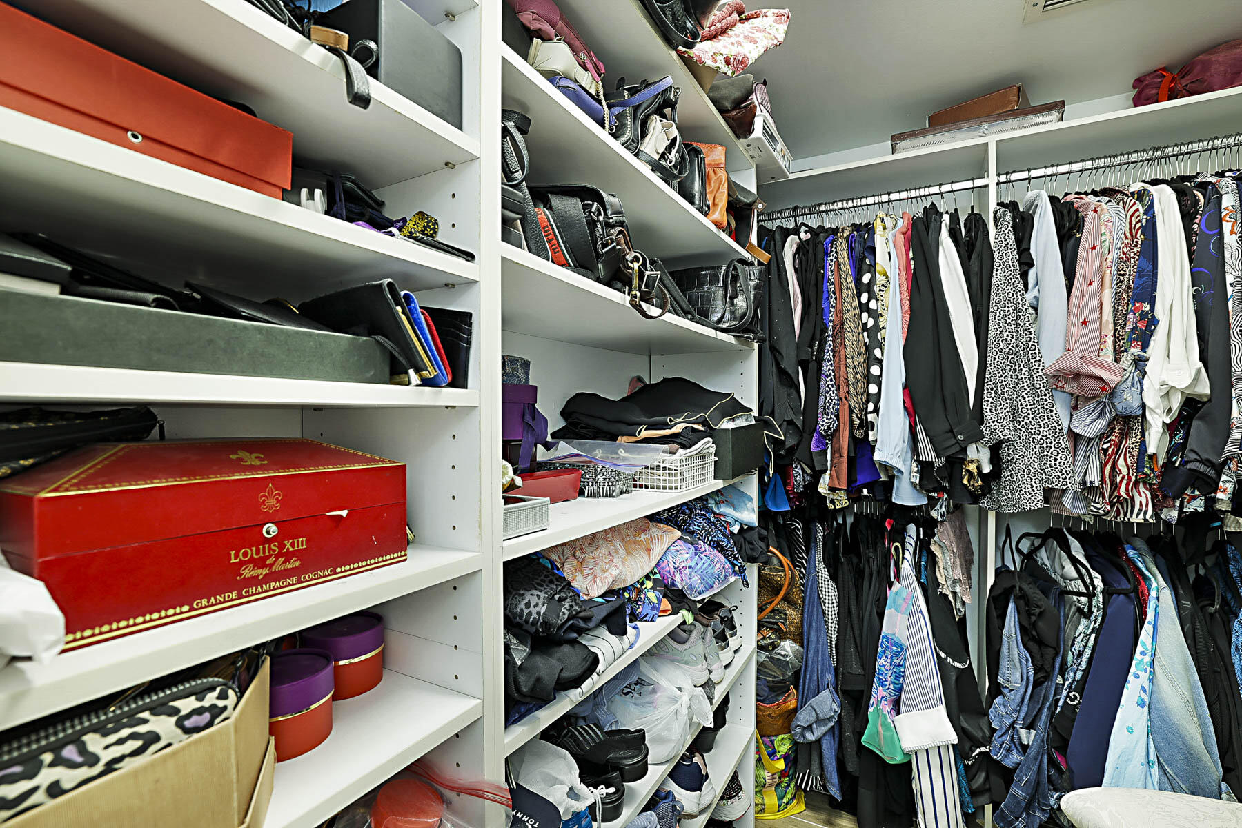 250 Northwest 67th Street, Unit 119 Boca Raton, FL 33487 - Photo 23 of 30 Master Closet