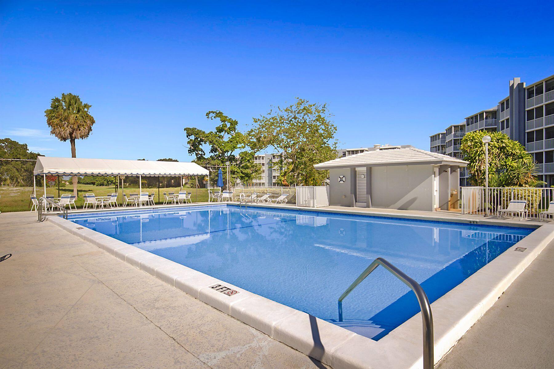 250 Northwest 67th Street, Unit 119 Boca Raton, FL 33487 - Photo 28 of 30 Pool