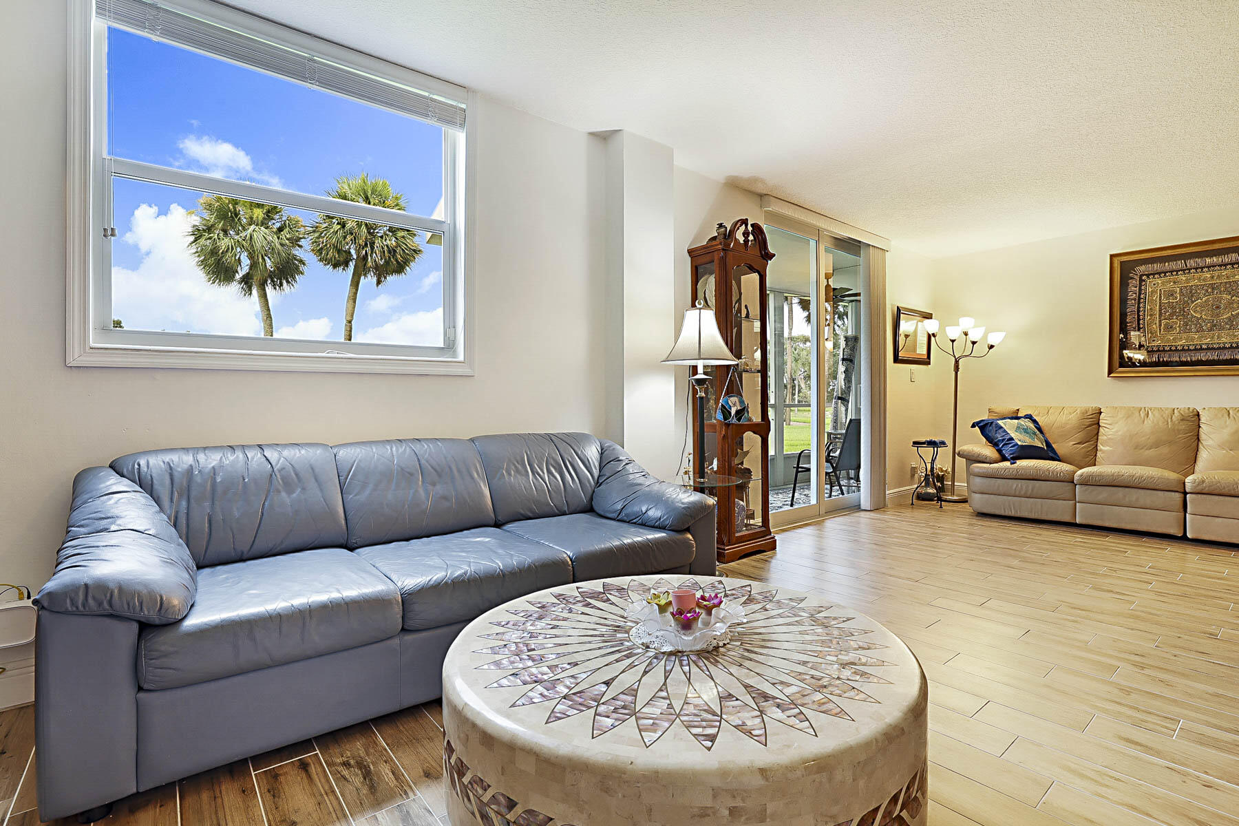 250 Northwest 67th Street, Unit 119 Boca Raton, FL 33487 - Photo 5 of 30 Living Room