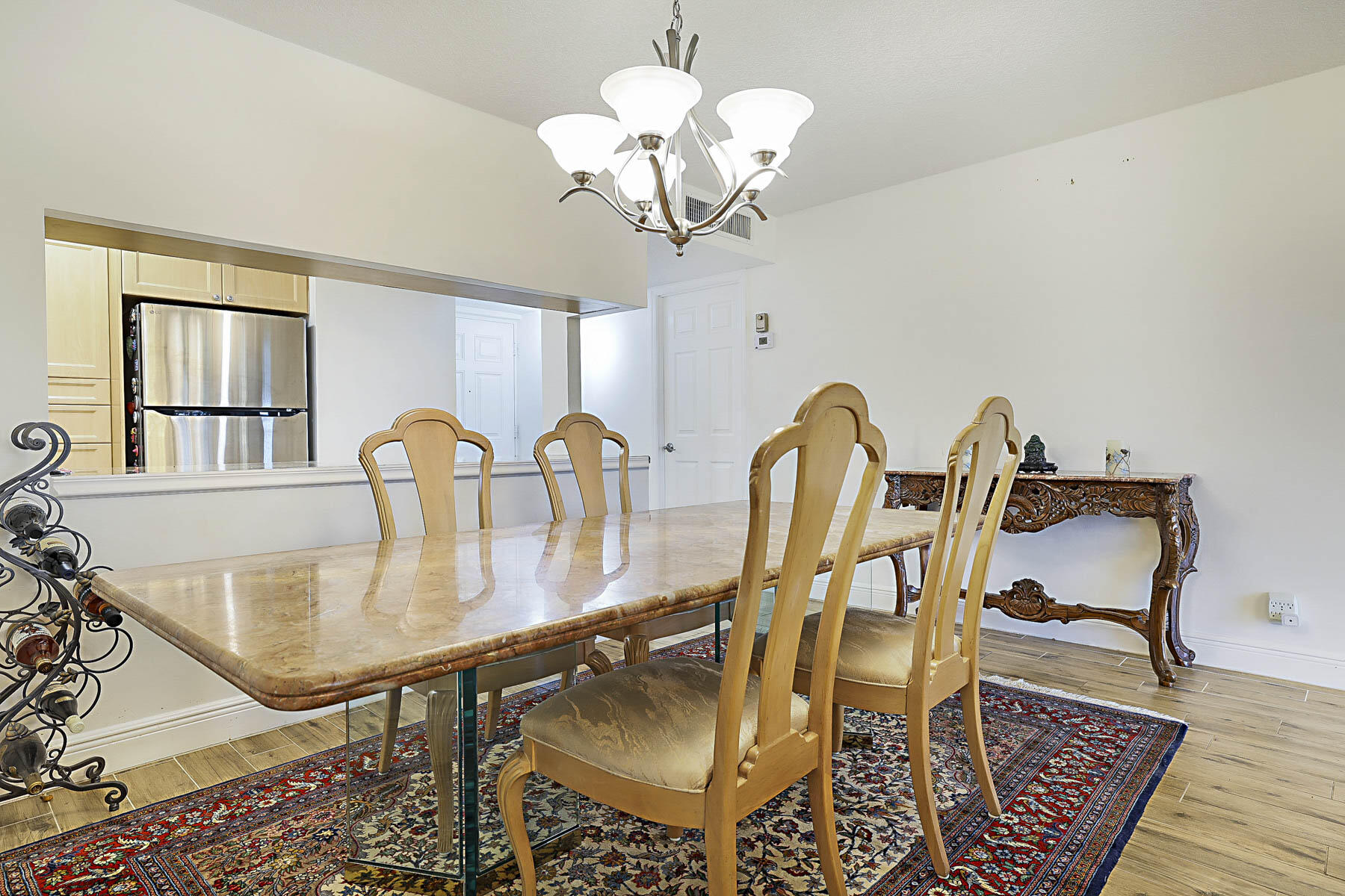 250 Northwest 67th Street, Unit 119 Boca Raton, FL 33487 - Photo 9 of 30 Dining Room