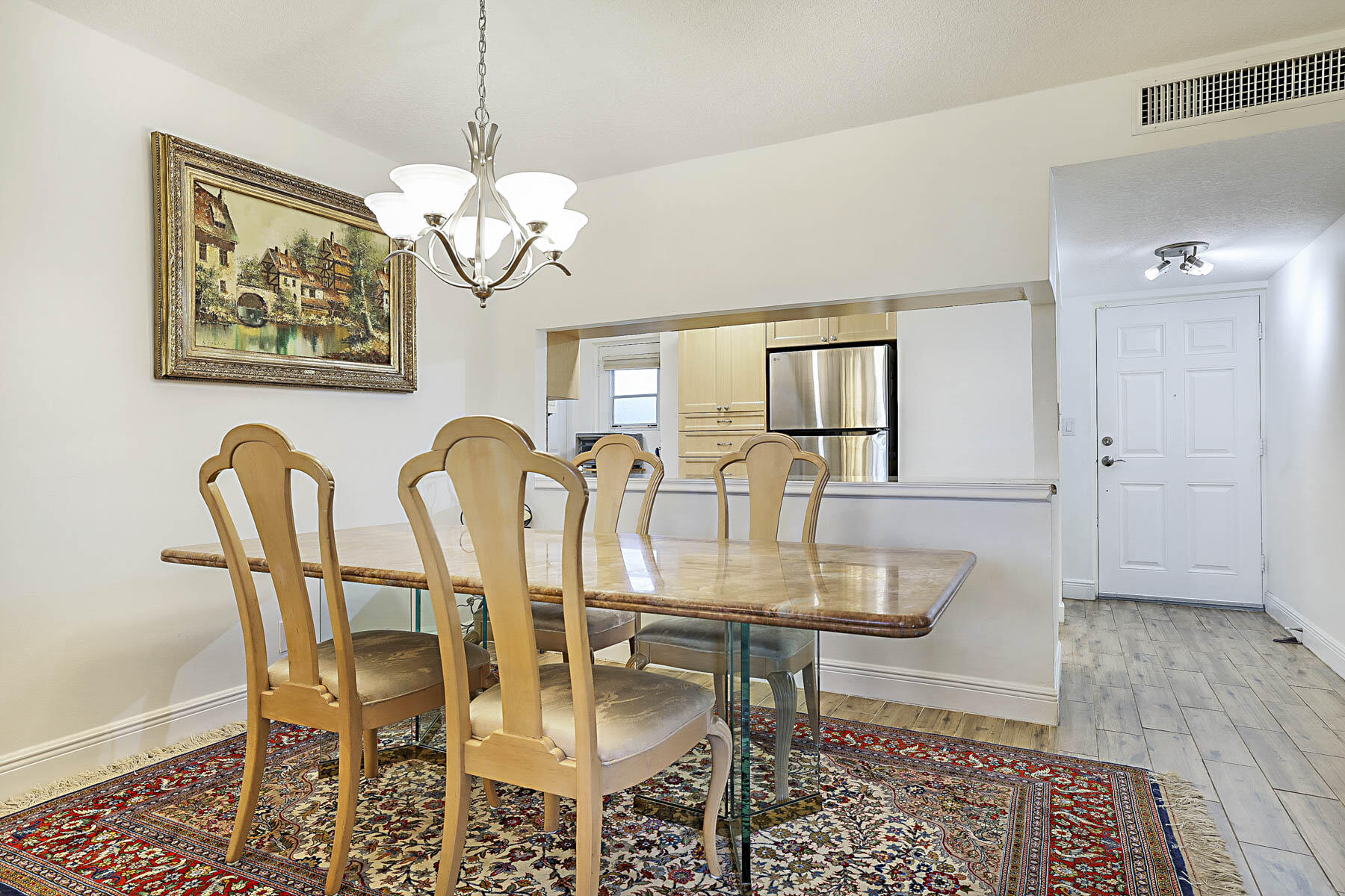 250 Northwest 67th Street, Unit 119 Boca Raton, FL 33487 - Photo 10 of 30 Dining Room
