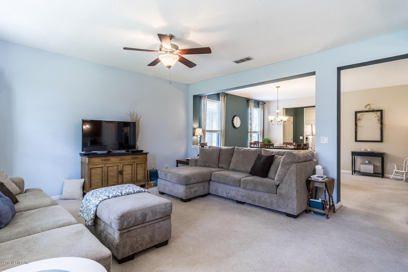 3807 Chasing Falls Road Orange Park, FL 32065 - Photo 7 of 42 Living Rm 2