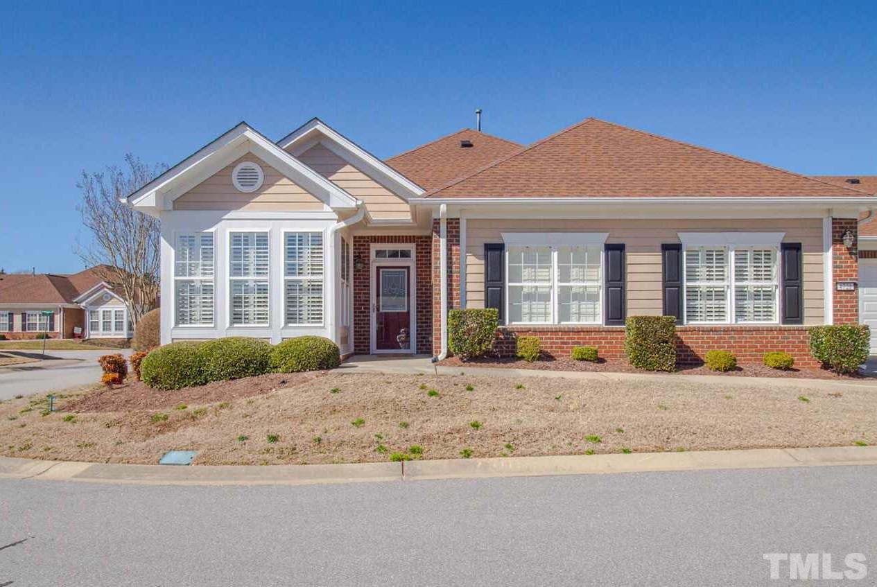 4721 Split Branch Court Raleigh, NC 27604 - Photo 1 of 26 Beautiful Curb Appeal!